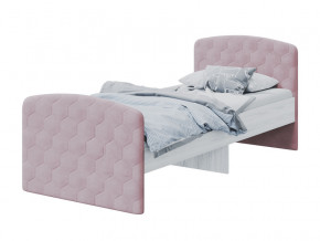 Кровать с мягкими спинками 900 Лило в Троицке - troick.magazinmebel.ru | фото - изображение 1