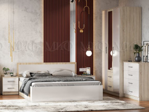 Кровать с настилом Мартина 900 в Троицке - troick.magazinmebel.ru | фото - изображение 3