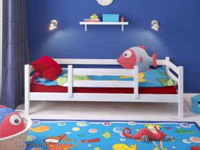Кровать Сонечка с большим и малым бортом в Троицке - troick.magazinmebel.ru | фото - изображение 2