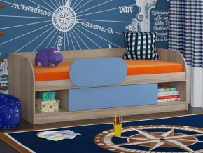Кровать Соня 4 сонома-голубой в Троицке - troick.magazinmebel.ru | фото - изображение 3