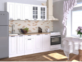 Кухонный гарнитур 14 Белый Вегас 1800 мм в Троицке - troick.magazinmebel.ru | фото