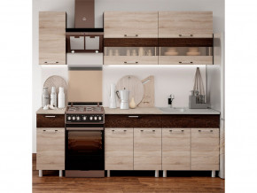 Кухонный гарнитур Монтана 2.0 м в Троицке - troick.magazinmebel.ru | фото - изображение 1