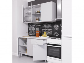 Кухонный гарнитур Point 1500 Белый в Троицке - troick.magazinmebel.ru | фото - изображение 3