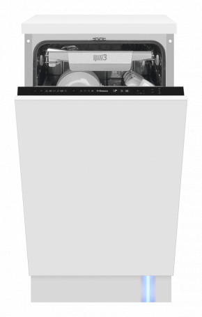Машина Посудомоечная Hansa bt0075126 в Троицке - troick.magazinmebel.ru | фото - изображение 1