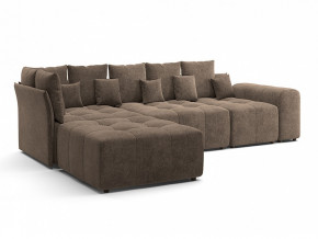 Модульный диван Торонто Вариант 2 коричневый в Троицке - troick.magazinmebel.ru | фото - изображение 4