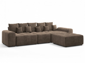Модульный диван Торонто Вариант 2 коричневый в Троицке - troick.magazinmebel.ru | фото - изображение 6