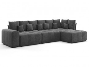 Модульный диван Торонто Вариант 3 Серый в Троицке - troick.magazinmebel.ru | фото - изображение 2