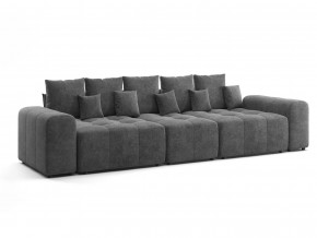 Модульный диван Торонто Вариант 3 Серый в Троицке - troick.magazinmebel.ru | фото - изображение 3