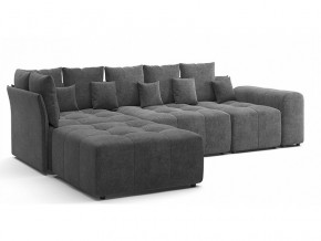 Модульный диван Торонто Вариант 3 Серый в Троицке - troick.magazinmebel.ru | фото - изображение 5