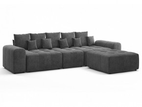 Модульный диван Торонто Вариант 3 Серый в Троицке - troick.magazinmebel.ru | фото - изображение 6