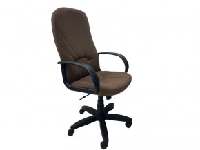 Офисное кресло Менеджер Велюр коричневый в Троицке - troick.magazinmebel.ru | фото - изображение 1