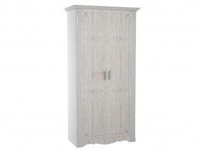 шкаф 2-х дверный для одежды и белья в Троицке - troick.magazinmebel.ru | фото