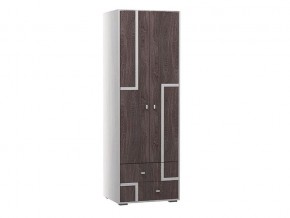 Шкаф 2-х дверный для одежды Омега 16 в Троицке - troick.magazinmebel.ru | фото - изображение 1
