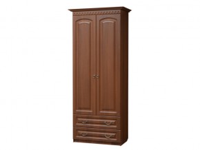 Шкаф 2-х дверный с ящиками Гармония 4 в Троицке - troick.magazinmebel.ru | фото