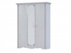 шкаф 3-х дверный для одежды и белья в Троицке - troick.magazinmebel.ru | фото