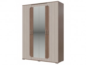 Шкаф 4-х дверный 1600 Пальмира 4-4821 в Троицке - troick.magazinmebel.ru | фото - изображение 1