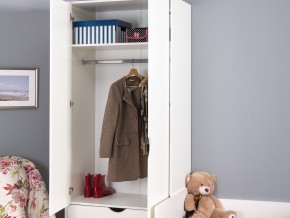 Шкаф для одежды 13.327 Уна в Троицке - troick.magazinmebel.ru | фото - изображение 2