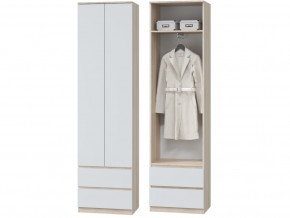 Шкаф для одежды с ящиками (с выдвижной штангой) в Троицке - troick.magazinmebel.ru | фото