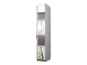 Шкаф для одежды со штангой Экон ЭШ1-РП-23-4-R с зеркалом в Троицке - troick.magazinmebel.ru | фото - изображение 1