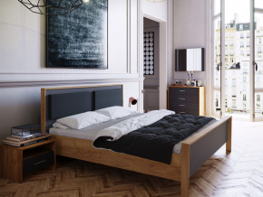 Спальня Либерти с парящей кроватью в Троицке - troick.magazinmebel.ru | фото - изображение 4