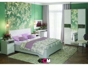 Спальня модульная Сальма в Троицке - troick.magazinmebel.ru | фото - изображение 1