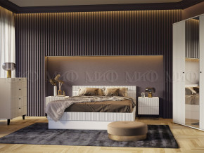 Спальня Оливия белый глянец в Троицке - troick.magazinmebel.ru | фото - изображение 1