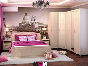 Спальня Виктория МДФ в Троицке - troick.magazinmebel.ru | фото - изображение 1