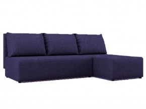 Угловой диван фиолетовый Алиса Savana Violet в Троицке - troick.magazinmebel.ru | фото
