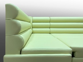 Угловой диван Призма Валики со спальным местом в Троицке - troick.magazinmebel.ru | фото - изображение 2
