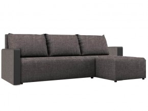 Угловой диван серый Алиса 3 Savana Latte в Троицке - troick.magazinmebel.ru | фото - изображение 1
