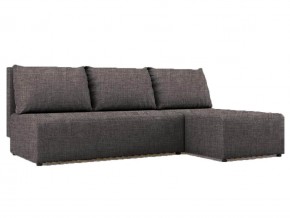 Угловой диван серый Алиса Savana Latte в Троицке - troick.magazinmebel.ru | фото - изображение 1