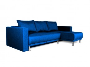 Угловой диван синий с подлокотниками Некст Океан в Троицке - troick.magazinmebel.ru | фото - изображение 3