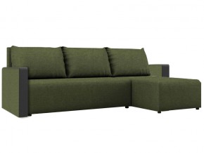 Угловой диван зеленый Алиса 3 Savana Green в Троицке - troick.magazinmebel.ru | фото