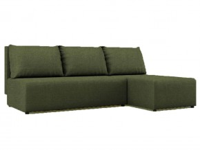 Угловой диван зеленый Алиса Savana Green в Троицке - troick.magazinmebel.ru | фото